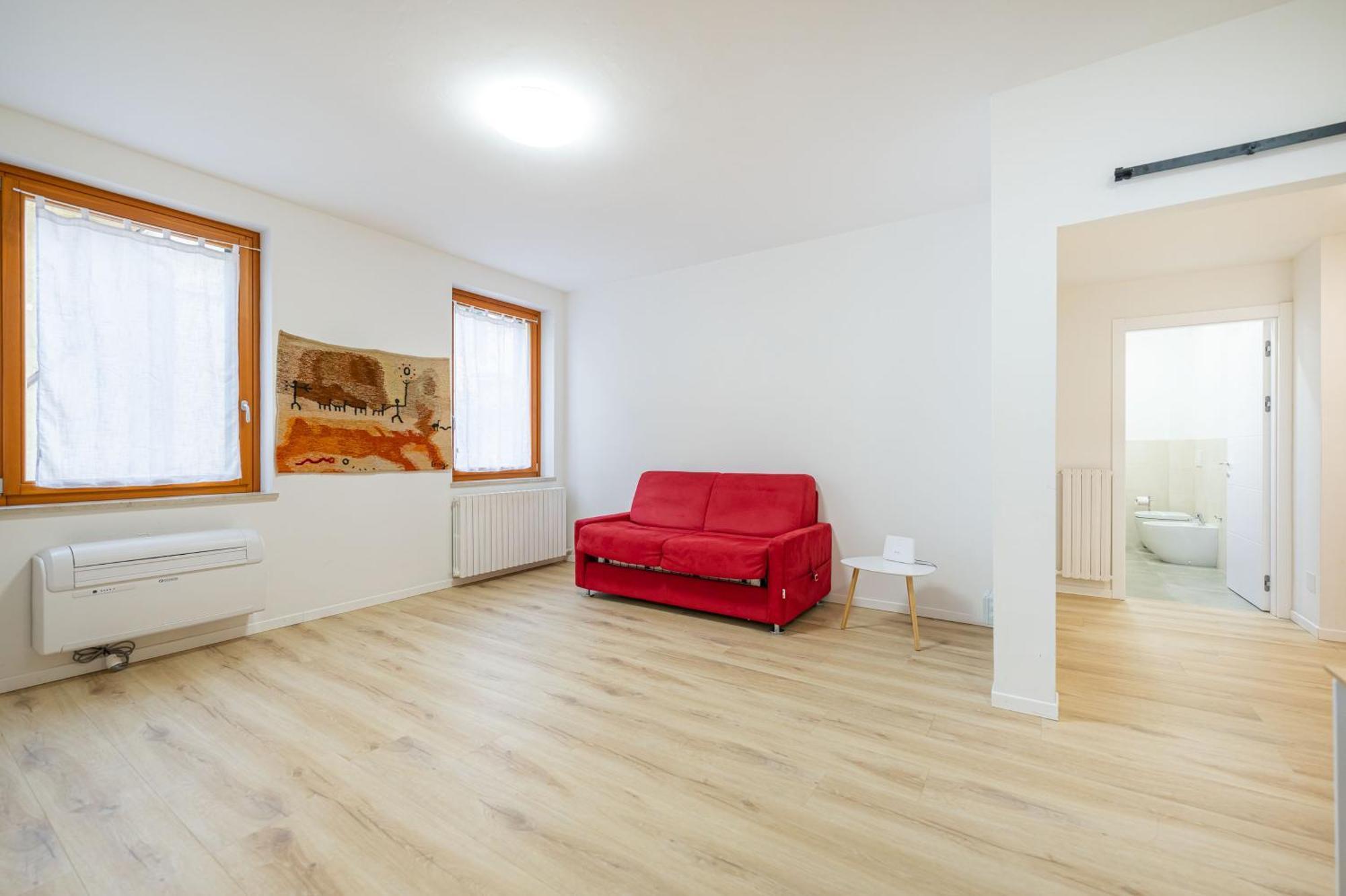 Arena Flat: Verona Centre Exteriör bild