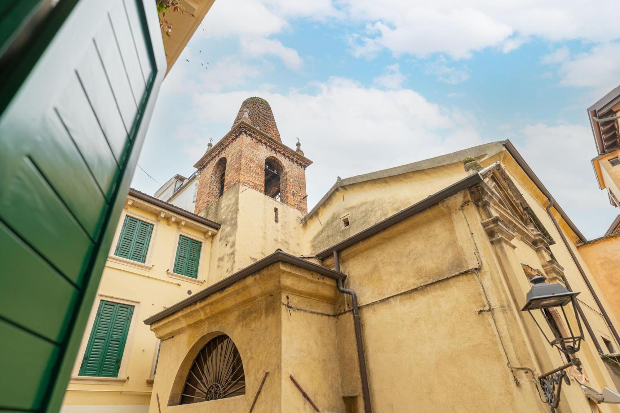 Arena Flat: Verona Centre Exteriör bild
